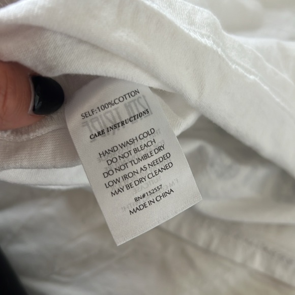 12th Tribe Last Rodeo Crop top - Picture 9 of 9